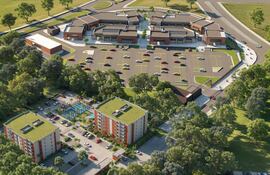 Altavida Norte tendrá 124 unidades con amenities exclusivos pensados para tener una vida activa.