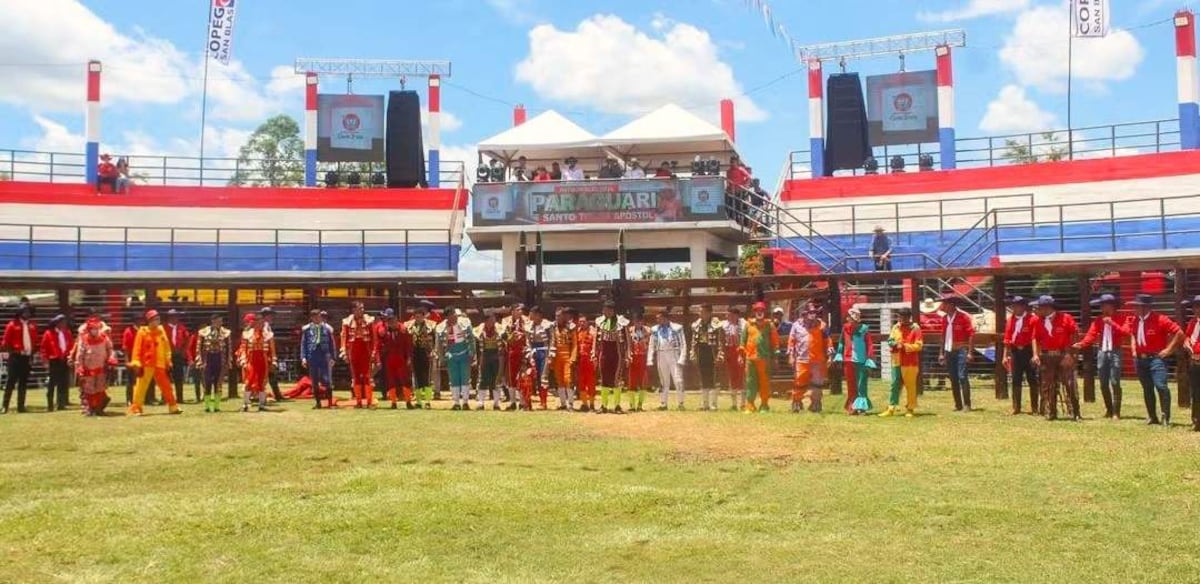 Celebran sanción favorable del proyecto de ley que declara al torín patrimonio tradicional y cultural