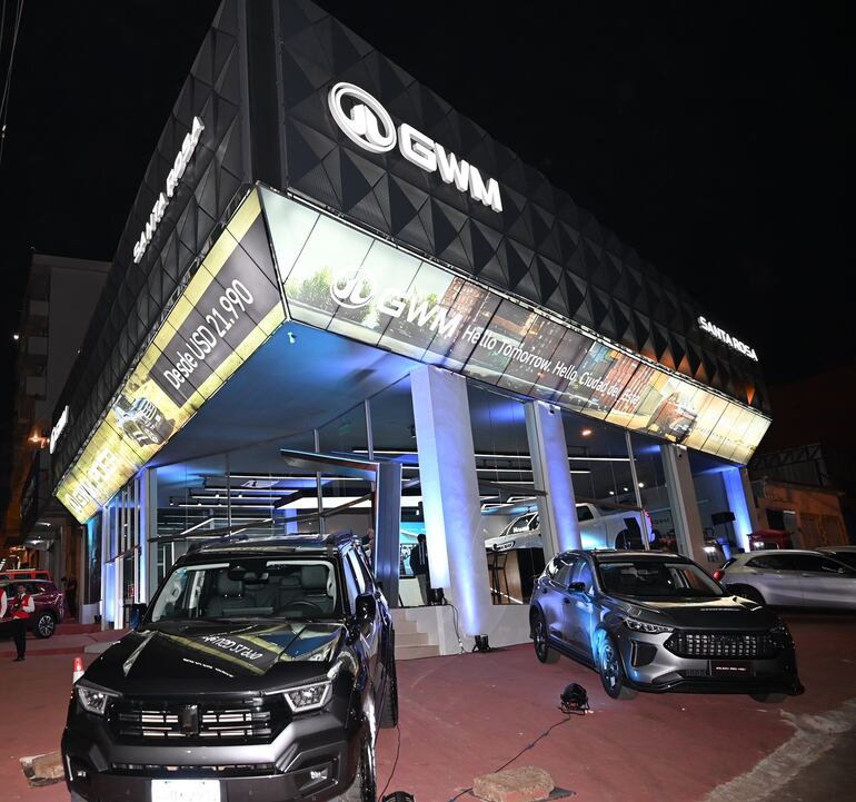 GWM incluye modelos de alta demanda como la pickup POER y la línea de SUVs HAVAL hasta los vehículos off road de la línea TANK.