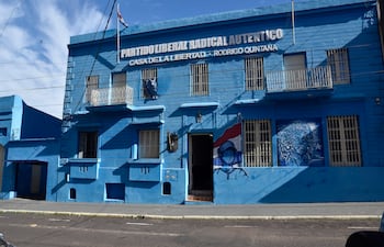 Fachada de PLRA