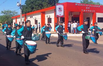Tacuatí, con su rica historia y férrea identidad cultural, sigue creciendo y celebrando con orgullo cada aniversario