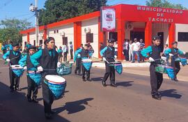 Tacuatí, con su rica historia y férrea identidad cultural, sigue creciendo y celebrando con orgullo cada aniversario