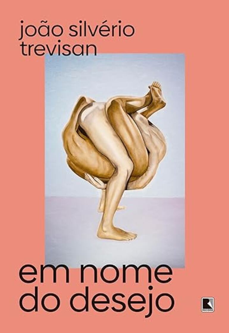 Libro Em nome do desejo, João Silvério Trevisan.