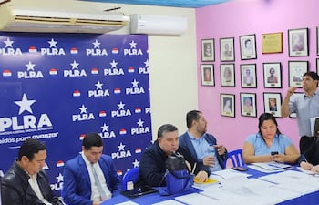 Directorio del PLRA