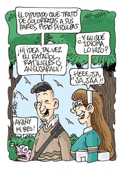 DISCULPAS