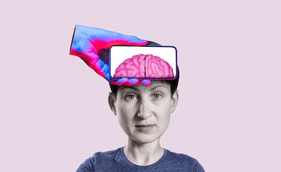 "Para filtrar tenés que saber qué querés; cuanto más avanza el conocimiento exterior, más crucial se vuelve el conocimiento interior", afirma Valdez.