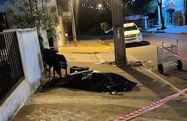 Asesinan a un guardia y roban su revolver en extraño crimen cometido en Encarnación