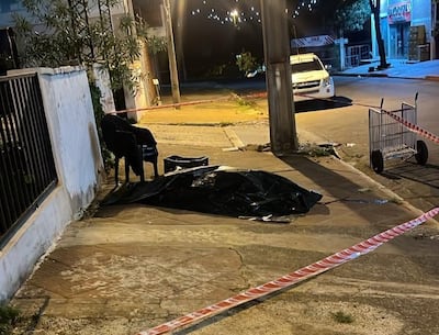 Asesinan a un guardia y roban su revolver en extraño crimen cometido en Encarnación