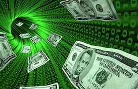 Delitos económicos producidos por la criminalidad organizada para blanquear capitales y ocultar el origen de los activos.
