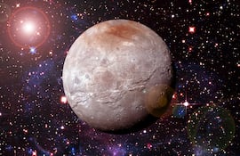 Plutón, imagen ilustrativa.