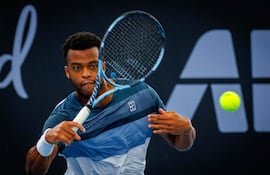 Giovanni Mpetshi Perricard, verdugo del español Roberto Bautista.