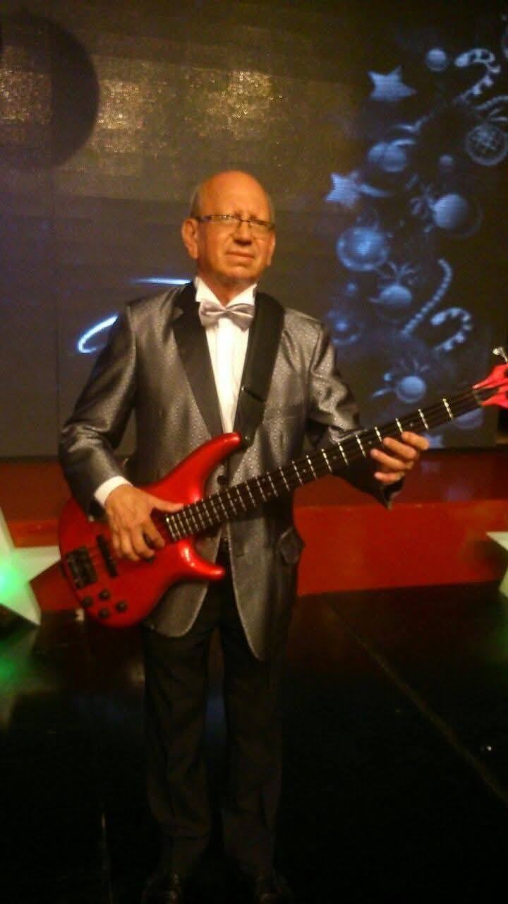 Falleció Osvaldo “Bebecho” Orrego, pilar de la emblemática orquesta Los Orrego Falleció Osvaldo “Bebecho” Orrego, pilar de la emblemática orquesta Los Orrego