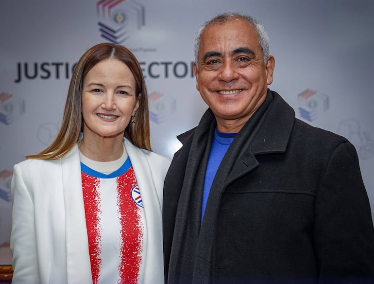 Concejales del PLRA en Asunción