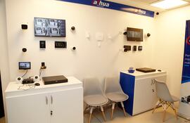 Dahua oferta equipos de videovigilancia, y ya cuenta con oficinas propias en Paraguay para atención a clientes.