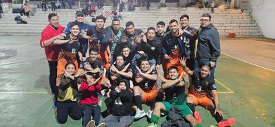 Fénix FC obtuvo su clasificación al cuadrangular final del torneo de la “B”, al doblegar a Villeta.