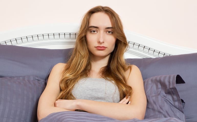 ¿Por qué baja el deseo sexual en las mujeres?