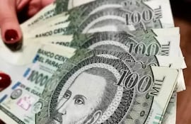 El monto del salario mínimo es de G. 2.899.048 y tuvo su modificación el 1 de junio del año pasado.