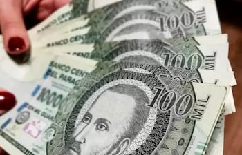 El monto del salario mínimo es de G. 2.899.048 y tuvo su modificación el 1 de junio del año pasado.