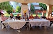 Las asociaciones solicitaron la emisión de bonos soberanos, y que dinero sea blindado, y que vaya al área de Salud de IPS, ya que es el sector más golpeado por la falta de medicamentos e insumos, y al igual que el pago al personal de blanco.