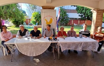 Las asociaciones solicitaron la emisión de bonos soberanos, y que dinero sea blindado, y que vaya al área de Salud de IPS, ya que es el sector más golpeado por la falta de medicamentos e insumos, y al igual que el pago al personal de blanco.