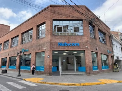 Nubicom presta servicios en las ciudades argentinas de Salta, Jujuy y Catamarca, aunque no llegaría a los 100.000 usuarios activos.