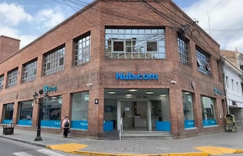 Nubicom presta servicios en las ciudades argentinas de Salta, Jujuy y Catamarca, aunque no llegaría a los 100.000 usuarios activos.