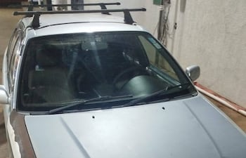 Julio César Guillén López, abandonó su vehículo tras el brutal ataque a su hijastra.