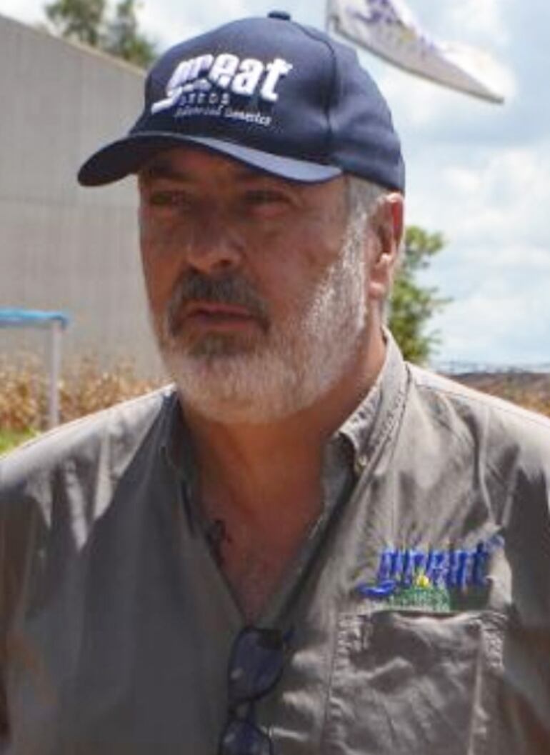 Ing. Agr. Carlos Soler.