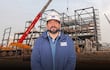 Ing. Daniel Gallardo, integrante de la directiva de GA Ingeniería.