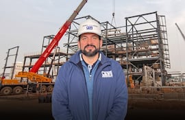 Ing. Daniel Gallardo, integrante de la directiva de GA Ingeniería.