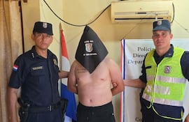 Detienen a uno de los presuntos autores del homicidio de cambista en Cambyretá