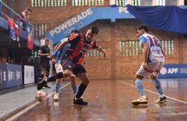 Cerro tuvo un debut arrollador en el cotejo contra Campoalto.