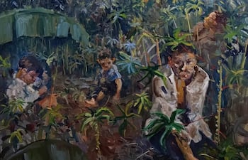 Pasión y muerte de Silvano Ortellado