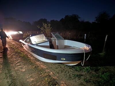 La Policía Nacional de Paraguay logró recuperar dos embarcaciones robadas en Argentina y trasladadas al lado paraguayo por el río Paraná.