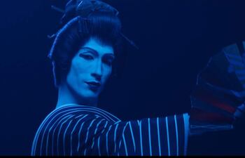 El cortometraje español "Kokuhaku" se presentará este martes presentando a un actor japonés que recuerda su pasado.