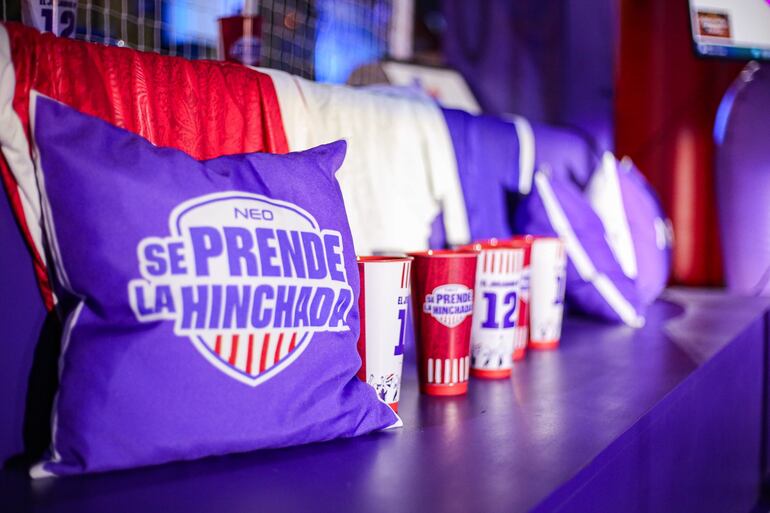 NEO Telecom celebra el regreso de Paraguay a un Mundial con una propuesta diseñada para los hinchas.