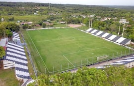 El estadio del club Unión Agrícola de San Estanislao albergará el partido entre Deportivo Santaní y Presidente Hayes.