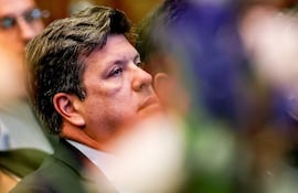 el ministro de Industria y Comercio (MIC), Javier Giménez.