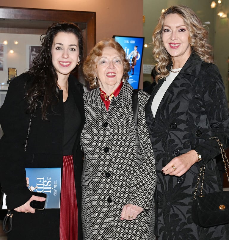 El Ballet Clásico y Moderno Municipal de Asunción estrena “La Sílfide”,  en el Teatro Municipal “Ignacio A. Pane”.