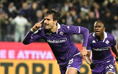 Luca Ranieri le dio la victoria a la Fiorentina