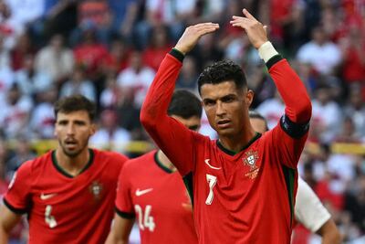 Portugal derrotó a Turquía en Dortmund