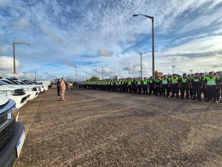 Operativo “Año Paha”: Policía reforzará con más personal en sitios turísticos de Itapúa