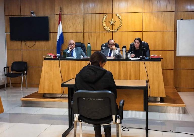 Nonagenario afronta juicio acusado de matar a balazos a su yerno en Coronel Martínez.