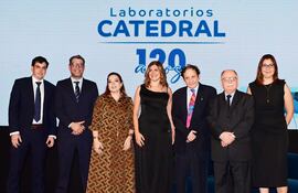 120 AÑOS DE FARMACIA CATEDRAL. FOTOGRAFO SILVIO ROJAS. 13-11-2025