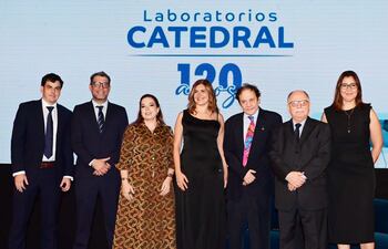 120 AÑOS DE FARMACIA CATEDRAL. FOTOGRAFO SILVIO ROJAS. 13-11-2025