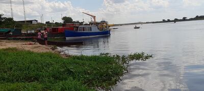 La crisis hídrica que afecta a los ríos Paraguay, Paraná y Tebicuary ha golpeado duramente a los pescadores comerciales del departamento de Ñeembucú.