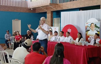 Arnoldo wiens en paso yobai