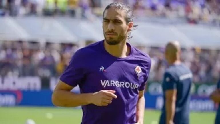 El uruguayo Martín Cáceres será jugador de Libertad en la temporada 2025.