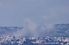 Norte de Israel en alta tensión.