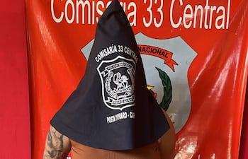 Detienen a joven con armas de fuego y orden de captura en Capiatá